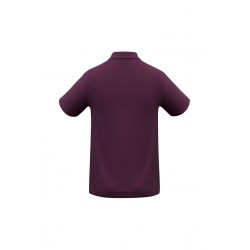 branded Mens Crew Polo Shirt, from our range of promotional Men's Promotional Polo Shirts