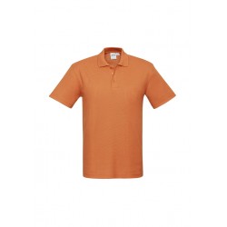 branded Mens Crew Polo Shirt, from our range of promotional Men's Promotional Polo Shirts