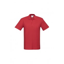 branded Mens Crew Polo Shirt, from our range of promotional Men's Promotional Polo Shirts