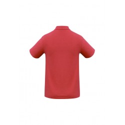 branded Mens Crew Polo Shirt, from our range of promotional Men's Promotional Polo Shirts