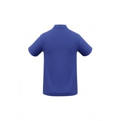 branded Mens Crew Polo Shirt, from our range of promotional Men's Promotional Polo Shirts