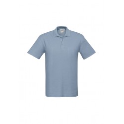 branded Mens Crew Polo Shirt, from our range of promotional Men's Promotional Polo Shirts