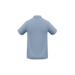 branded Mens Crew Polo Shirt, from our range of promotional Men's Promotional Polo Shirts