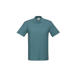 branded Mens Crew Polo Shirt, from our range of promotional Men's Promotional Polo Shirts