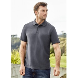 branded Mens Crew Polo Shirt, from our range of promotional Men's Promotional Polo Shirts