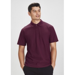 branded Mens Crew Polo Shirt, from our range of promotional Men's Promotional Polo Shirts
