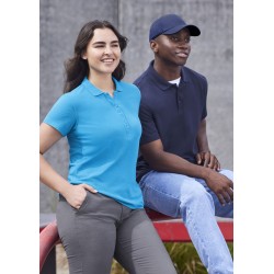 branded Mens Crew Polo Shirt, from our range of promotional Men's Promotional Polo Shirts