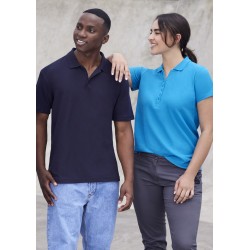 branded Mens Crew Polo Shirt, from our range of promotional Men's Promotional Polo Shirts