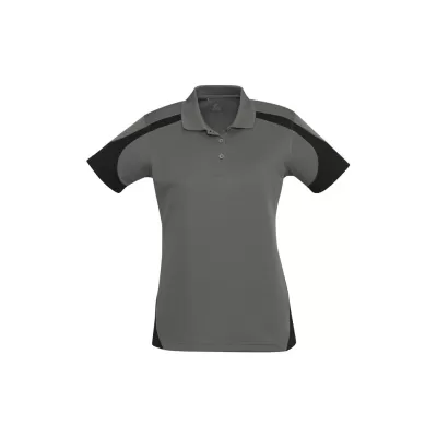 branded Ladies Talon Polo Shirt, from our range of promotional Ladies Promotional Polo Shirts