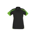 branded Ladies Talon Polo Shirt, from our range of promotional Ladies Promotional Polo Shirts
