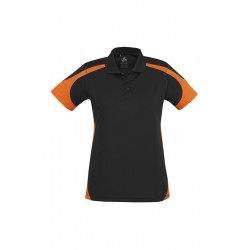 branded Ladies Talon Polo Shirt, from our range of promotional Ladies Promotional Polo Shirts