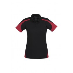 branded Ladies Talon Polo Shirt, from our range of promotional Ladies Promotional Polo Shirts