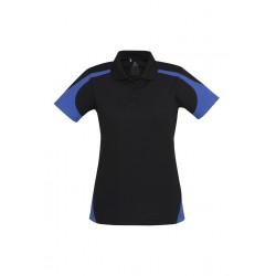 branded Ladies Talon Polo Shirt, from our range of promotional Ladies Promotional Polo Shirts