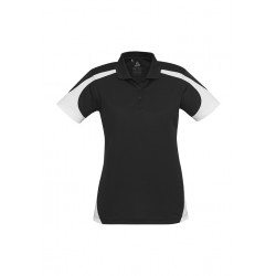 branded Ladies Talon Polo Shirt, from our range of promotional Ladies Promotional Polo Shirts