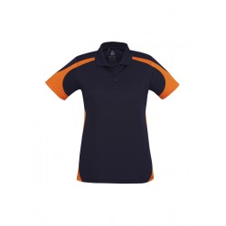 branded Ladies Talon Polo Shirt, from our range of promotional Ladies Promotional Polo Shirts