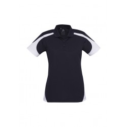 branded Ladies Talon Polo Shirt, from our range of promotional Ladies Promotional Polo Shirts