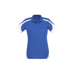 branded Ladies Talon Polo Shirt, from our range of promotional Ladies Promotional Polo Shirts