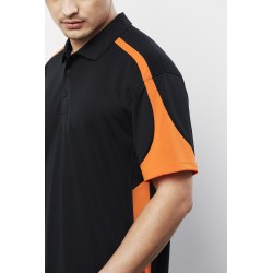 branded Mens Talon Polo Shirt, from our range of promotional Men's Promotional Polo Shirts