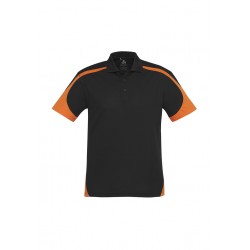 branded Mens Talon Polo Shirt, from our range of promotional Men's Promotional Polo Shirts