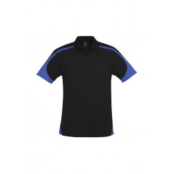 branded Mens Talon Polo Shirt, from our range of promotional Men's Promotional Polo Shirts