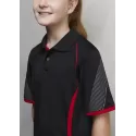 branded Kids Razor Polo Shirt, from our range of promotional Men's Promotional Polo Shirts