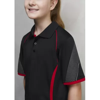 branded Kids Razor Polo Shirt, from our range of promotional Men's Promotional Polo Shirts