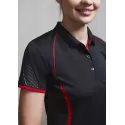 branded Ladies Razor Polo Shirt, from our range of promotional Ladies Promotional Polo Shirts