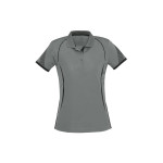 branded Ladies Razor Polo Shirt, from our range of promotional Ladies Promotional Polo Shirts