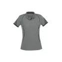branded Ladies Razor Polo Shirt, from our range of promotional Ladies Promotional Polo Shirts