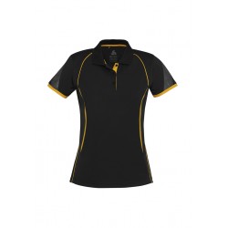 branded Ladies Razor Polo Shirt, from our range of promotional Ladies Promotional Polo Shirts