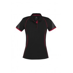 branded Ladies Razor Polo Shirt, from our range of promotional Ladies Promotional Polo Shirts