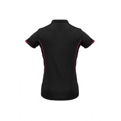 branded Ladies Razor Polo Shirt, from our range of promotional Ladies Promotional Polo Shirts