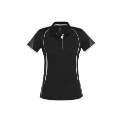branded Ladies Razor Polo Shirt, from our range of promotional Ladies Promotional Polo Shirts