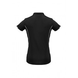 branded Ladies Razor Polo Shirt, from our range of promotional Ladies Promotional Polo Shirts