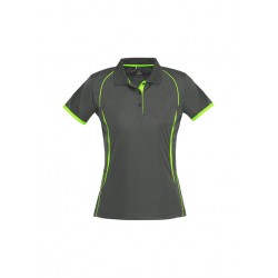 branded Ladies Razor Polo Shirt, from our range of promotional Ladies Promotional Polo Shirts