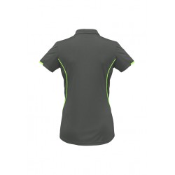 branded Ladies Razor Polo Shirt, from our range of promotional Ladies Promotional Polo Shirts