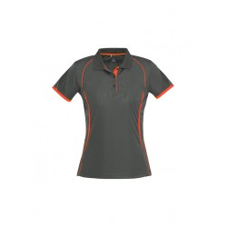 branded Ladies Razor Polo Shirt, from our range of promotional Ladies Promotional Polo Shirts