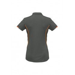 branded Ladies Razor Polo Shirt, from our range of promotional Ladies Promotional Polo Shirts