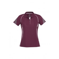 branded Ladies Razor Polo Shirt, from our range of promotional Ladies Promotional Polo Shirts