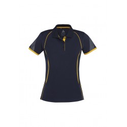 branded Ladies Razor Polo Shirt, from our range of promotional Ladies Promotional Polo Shirts