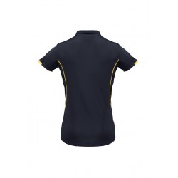 branded Ladies Razor Polo Shirt, from our range of promotional Ladies Promotional Polo Shirts