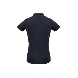 branded Ladies Razor Polo Shirt, from our range of promotional Ladies Promotional Polo Shirts