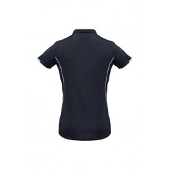 branded Ladies Razor Polo Shirt, from our range of promotional Ladies Promotional Polo Shirts