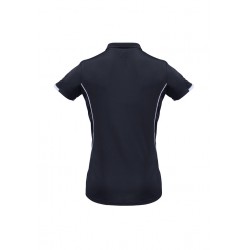 branded Ladies Razor Polo Shirt, from our range of promotional Ladies Promotional Polo Shirts