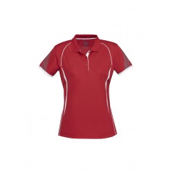 branded Ladies Razor Polo Shirt, from our range of promotional Ladies Promotional Polo Shirts