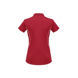branded Ladies Razor Polo Shirt, from our range of promotional Ladies Promotional Polo Shirts