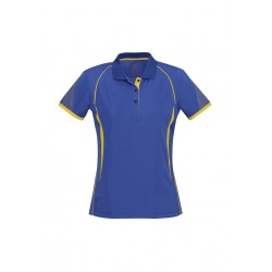 branded Ladies Razor Polo Shirt, from our range of promotional Ladies Promotional Polo Shirts