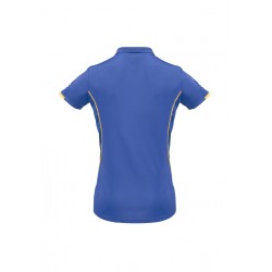 branded Ladies Razor Polo Shirt, from our range of promotional Ladies Promotional Polo Shirts