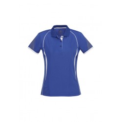 branded Ladies Razor Polo Shirt, from our range of promotional Ladies Promotional Polo Shirts