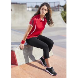 branded Ladies Razor Polo Shirt, from our range of promotional Ladies Promotional Polo Shirts
